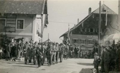 Glockenweihe 1949