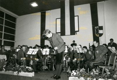 Konzert mit Reinhold Wieser